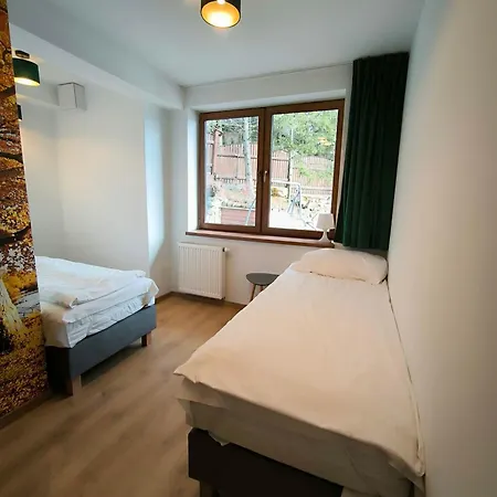 Tatrzanska Jesien Apartamento Kościelisko