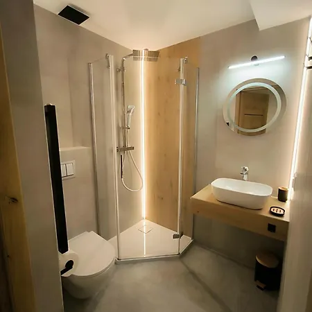 Tatrzanska Jesien Apartamento *